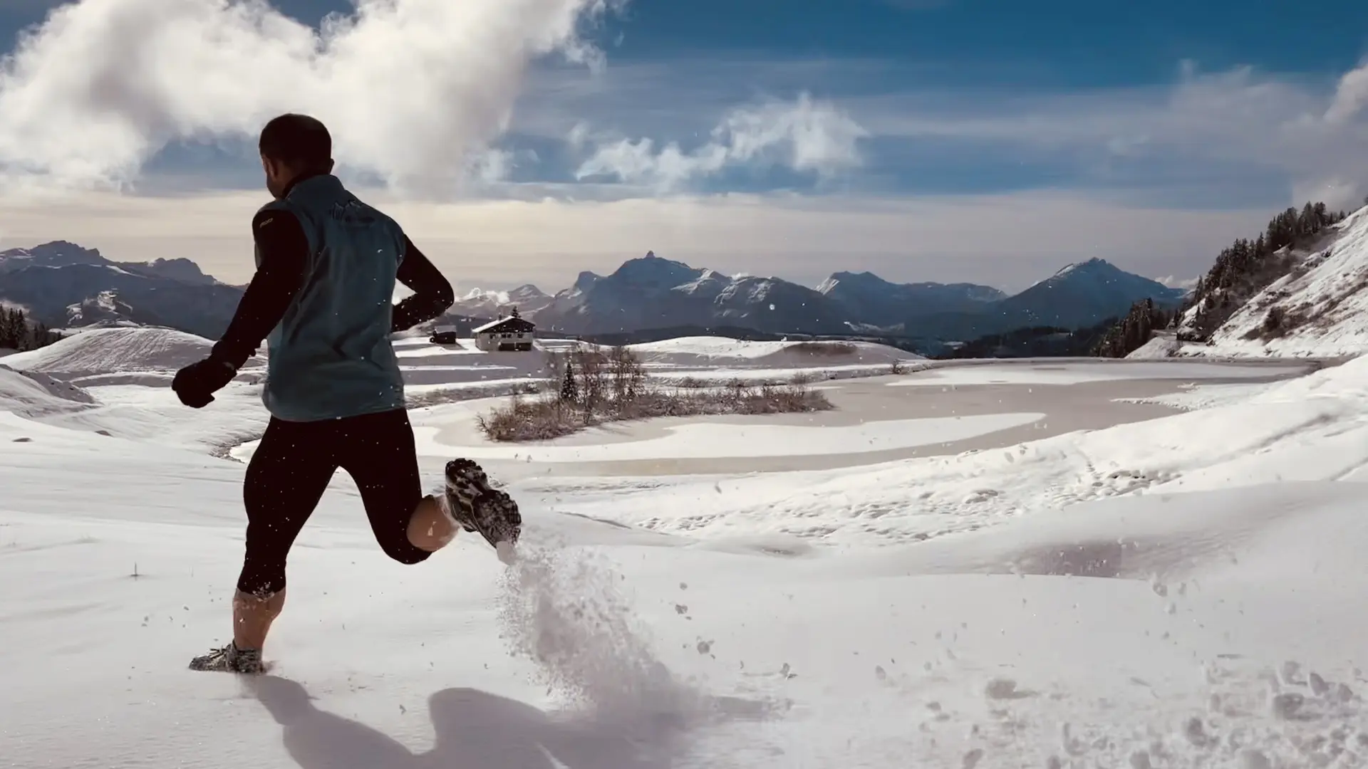 Trail Blanc
