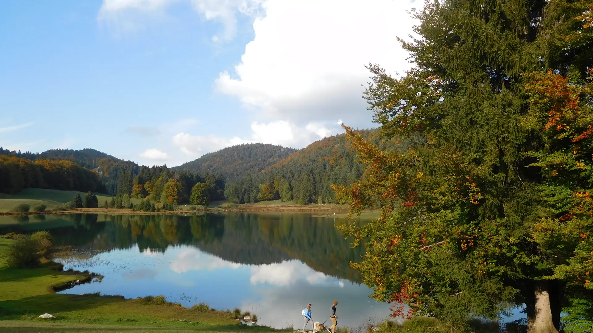 Auberge du lac Genin