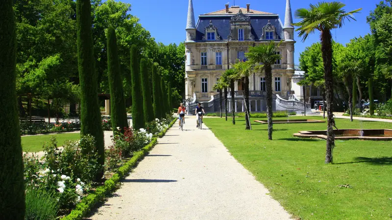Château de Courthézon