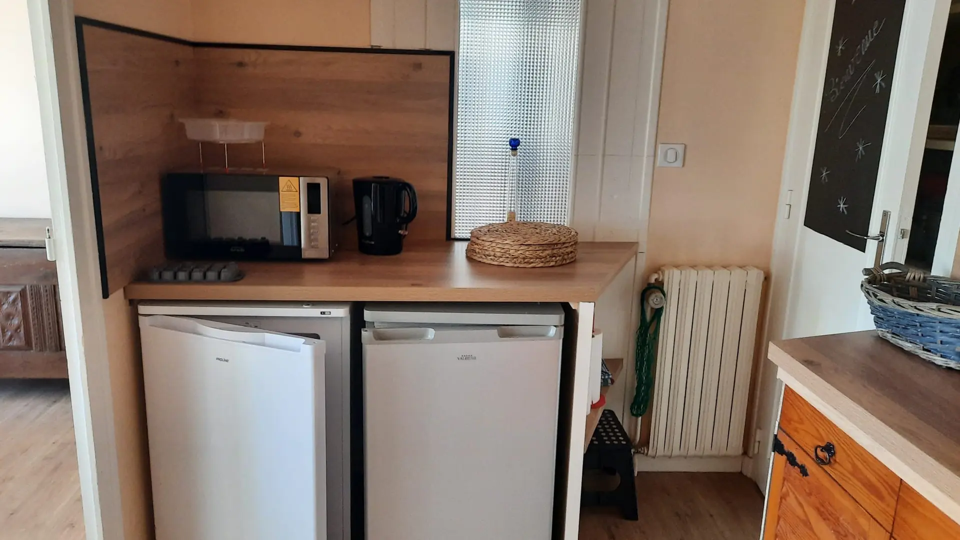 Cuisine équipée