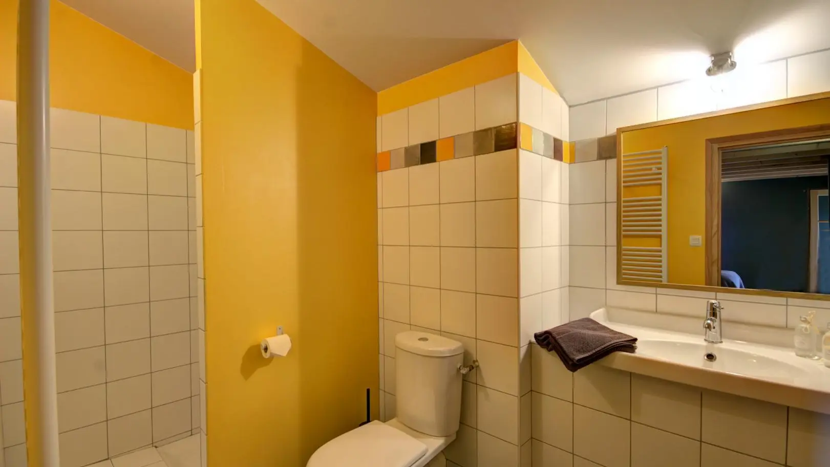 Chouette Hulotte : chambre 2
