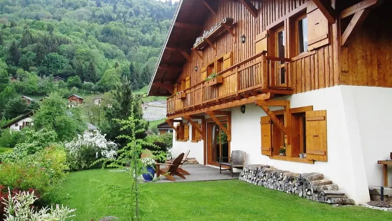 Au Balcon de Verchaix