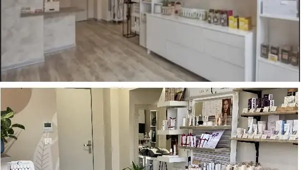 Boutique grain de beauté