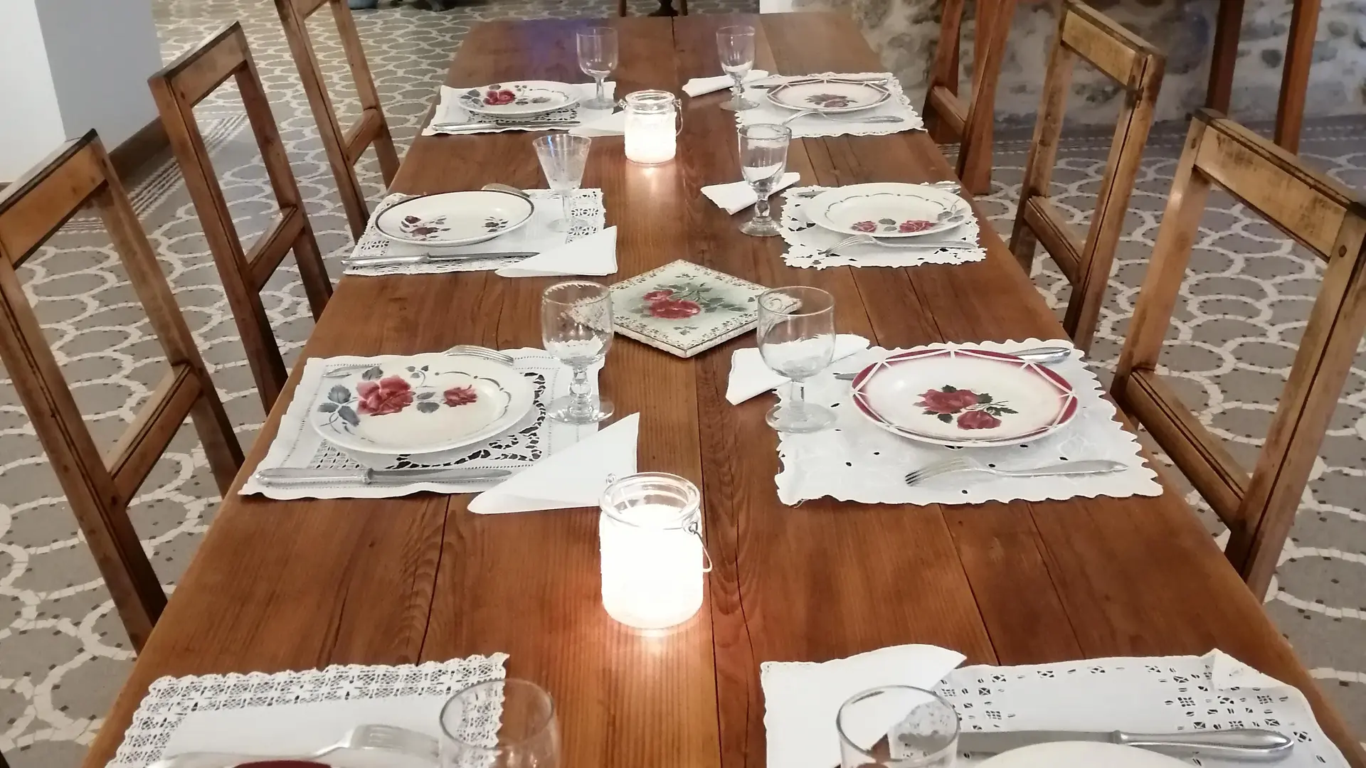 Salle à manger