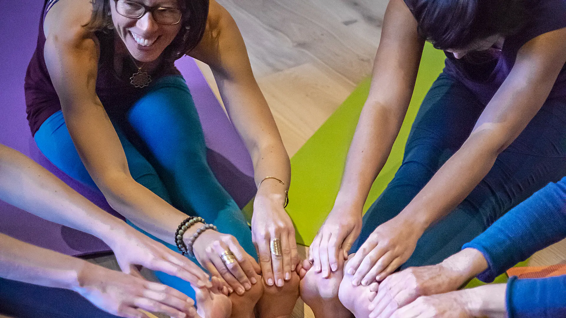 Hatha yoga et pranayamas au Grand-Bornand