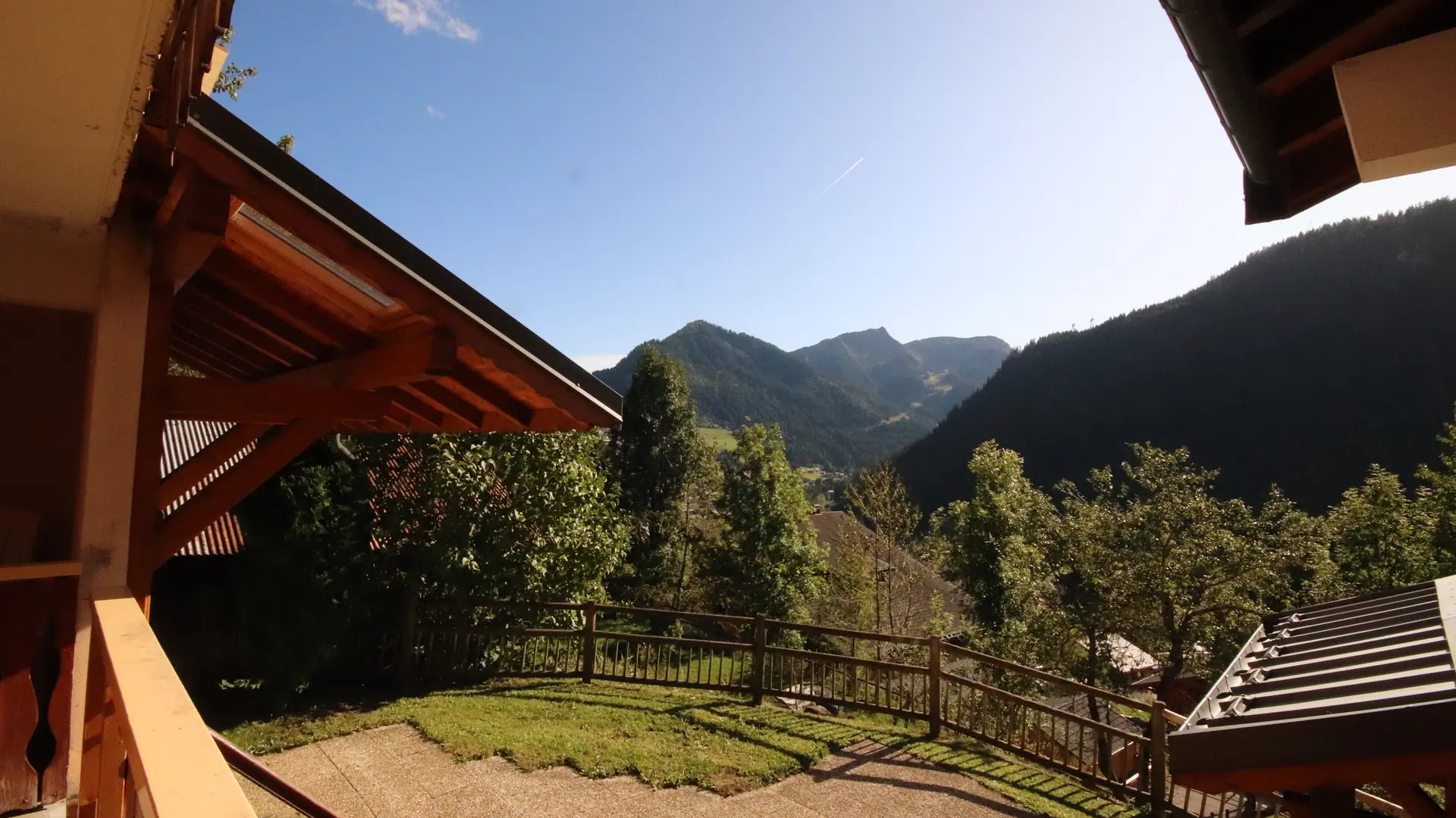 Balcon des Alpes