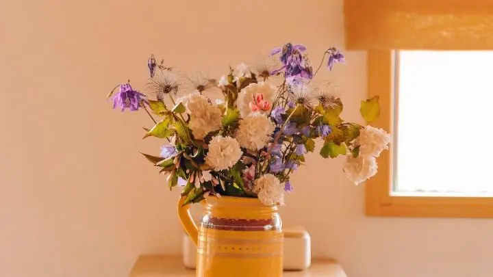 Un soin tout particulier a été apporté à la décoration