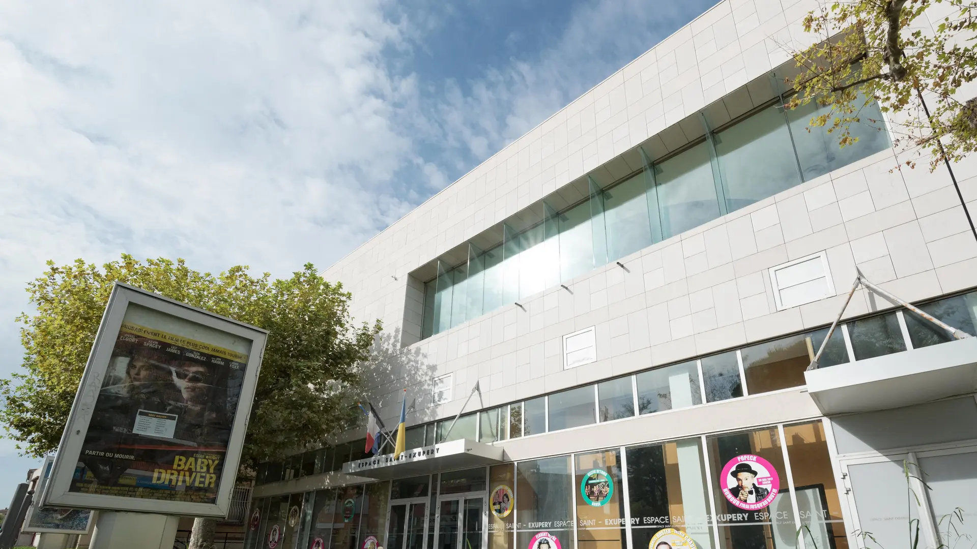 Espace culturel Saint-Exupery