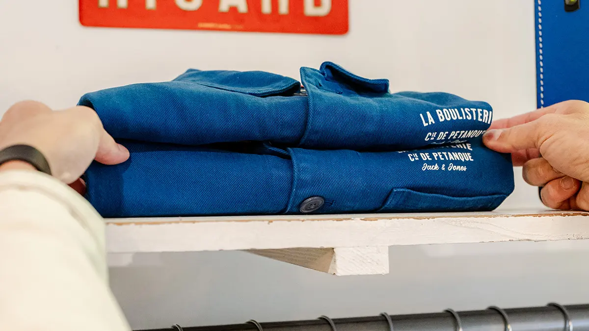 La Boulisterie Store