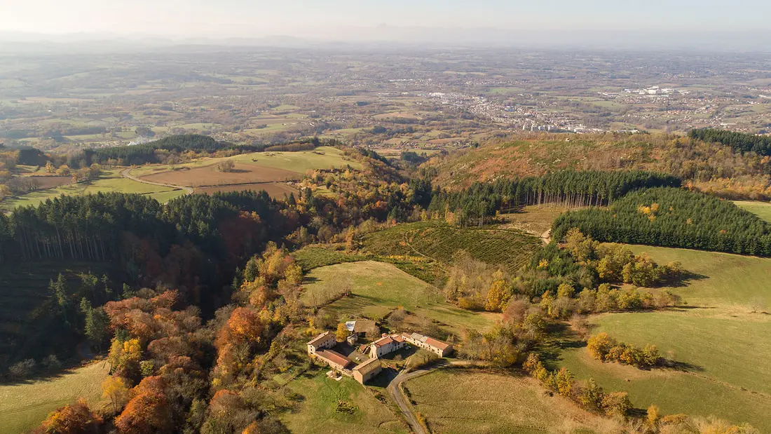 Vue d'ensemble du domaine