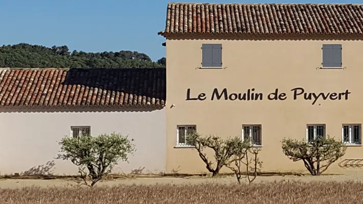 Moulin & Magasin