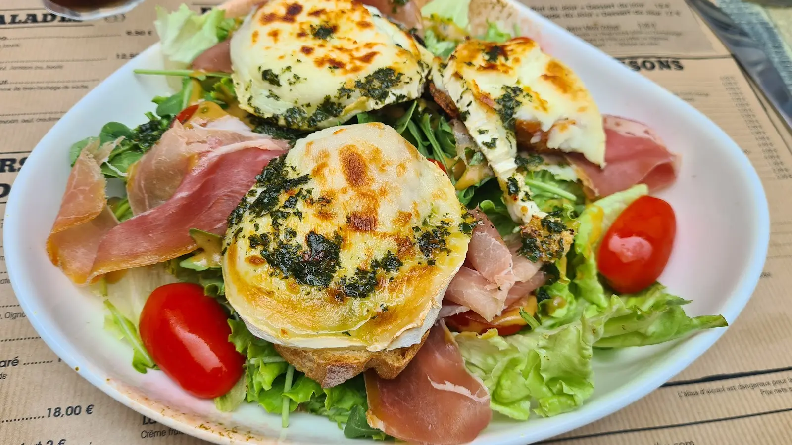 Restaurant le Flamingo - Digne les Bains