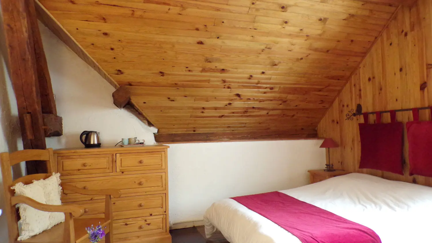 Chambre d'hôtes Les Primevères