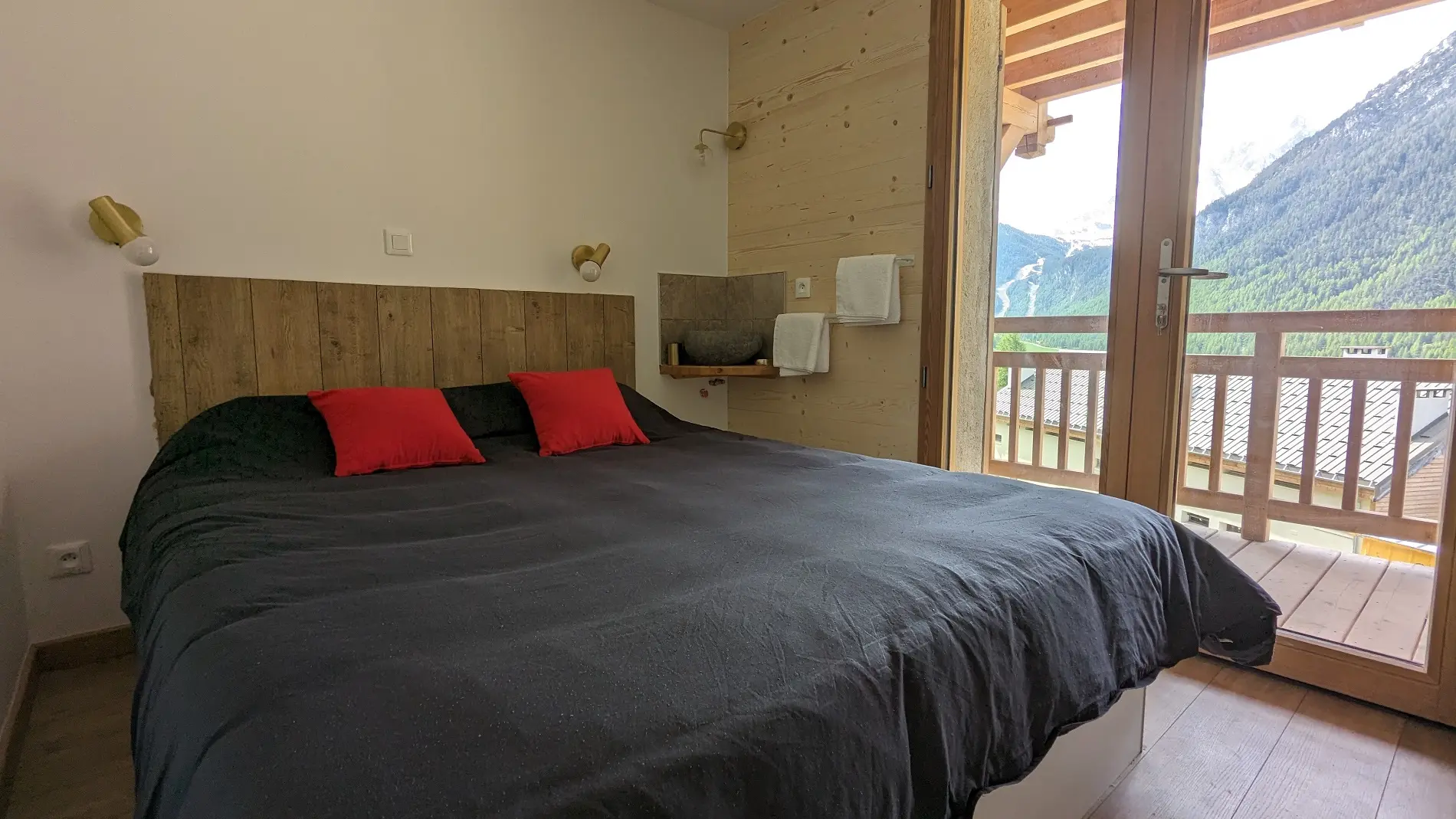 Chalet individuel  15 personnes - Snowki