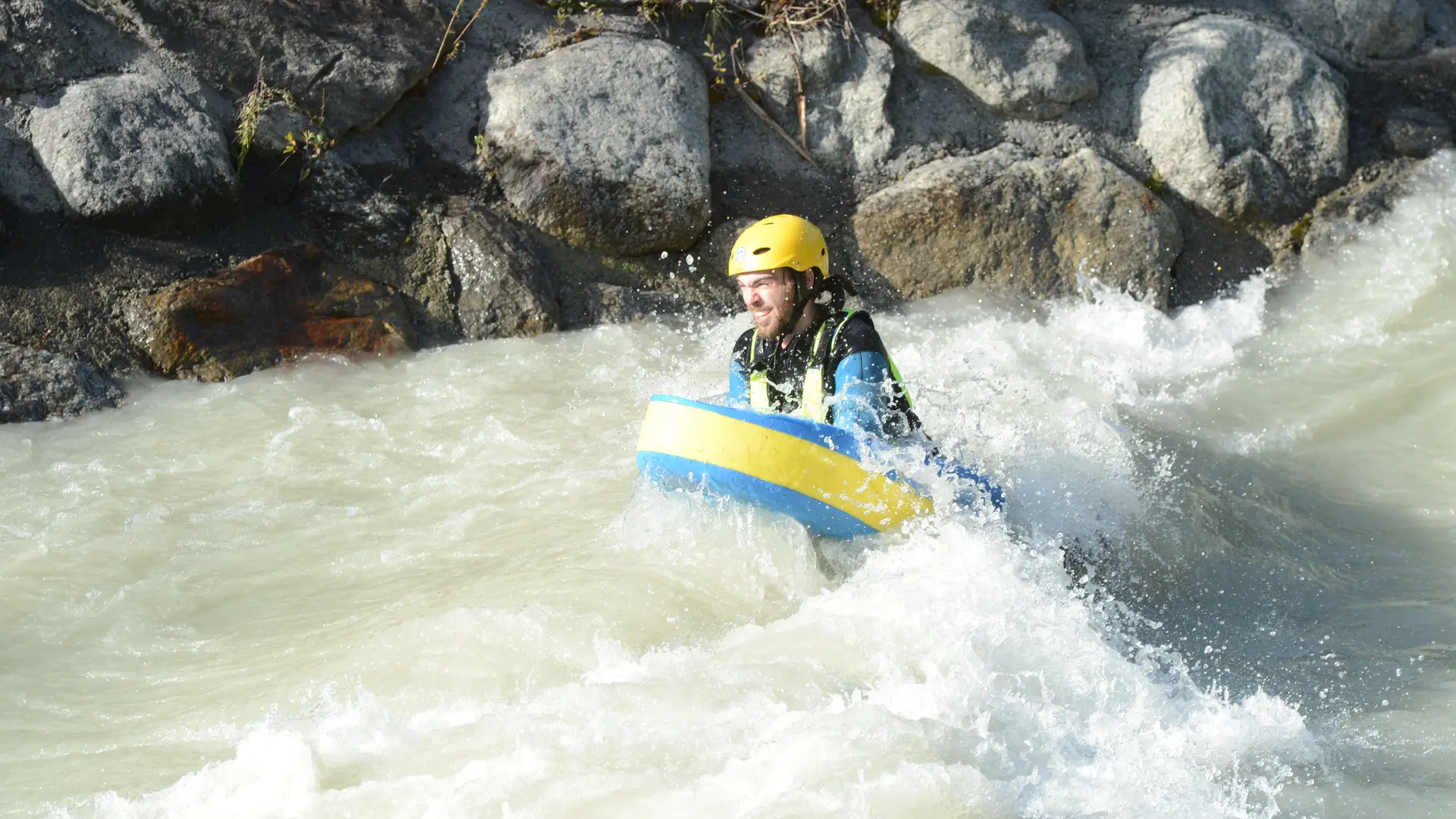 Hydrospeed Compagnie des Guides