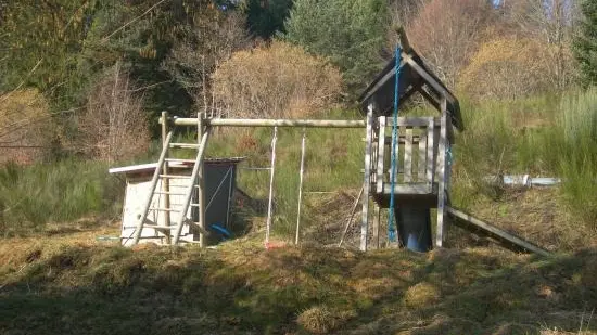 Aire de jeux