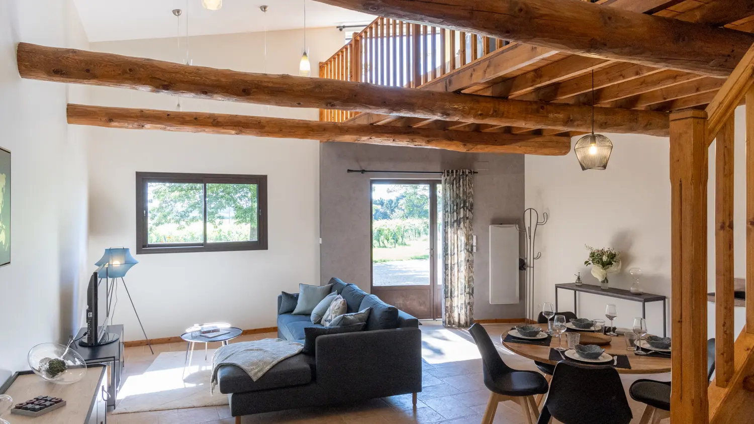 Le Loft Château Boujac
