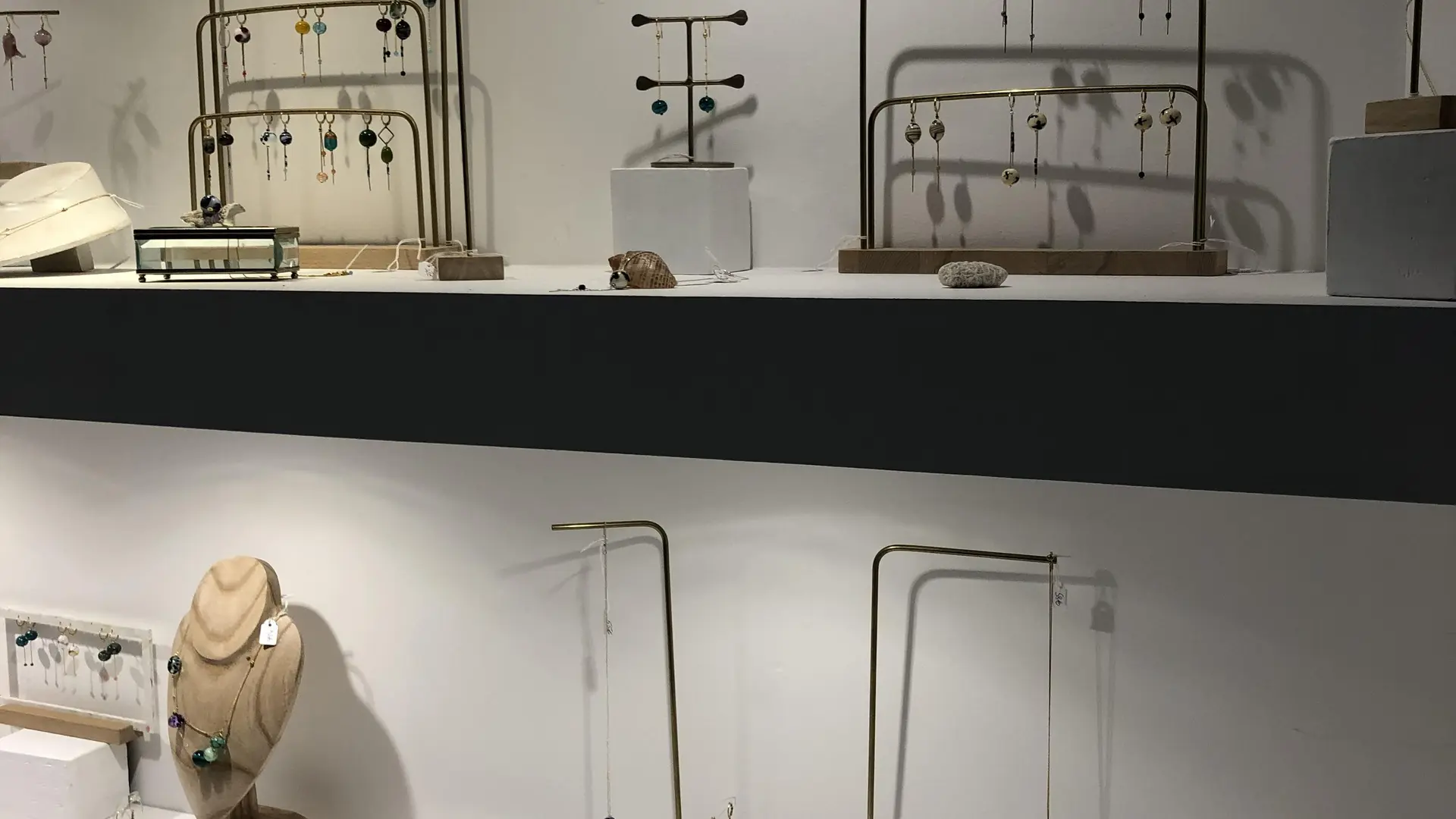 Verre Libriste perles de verre