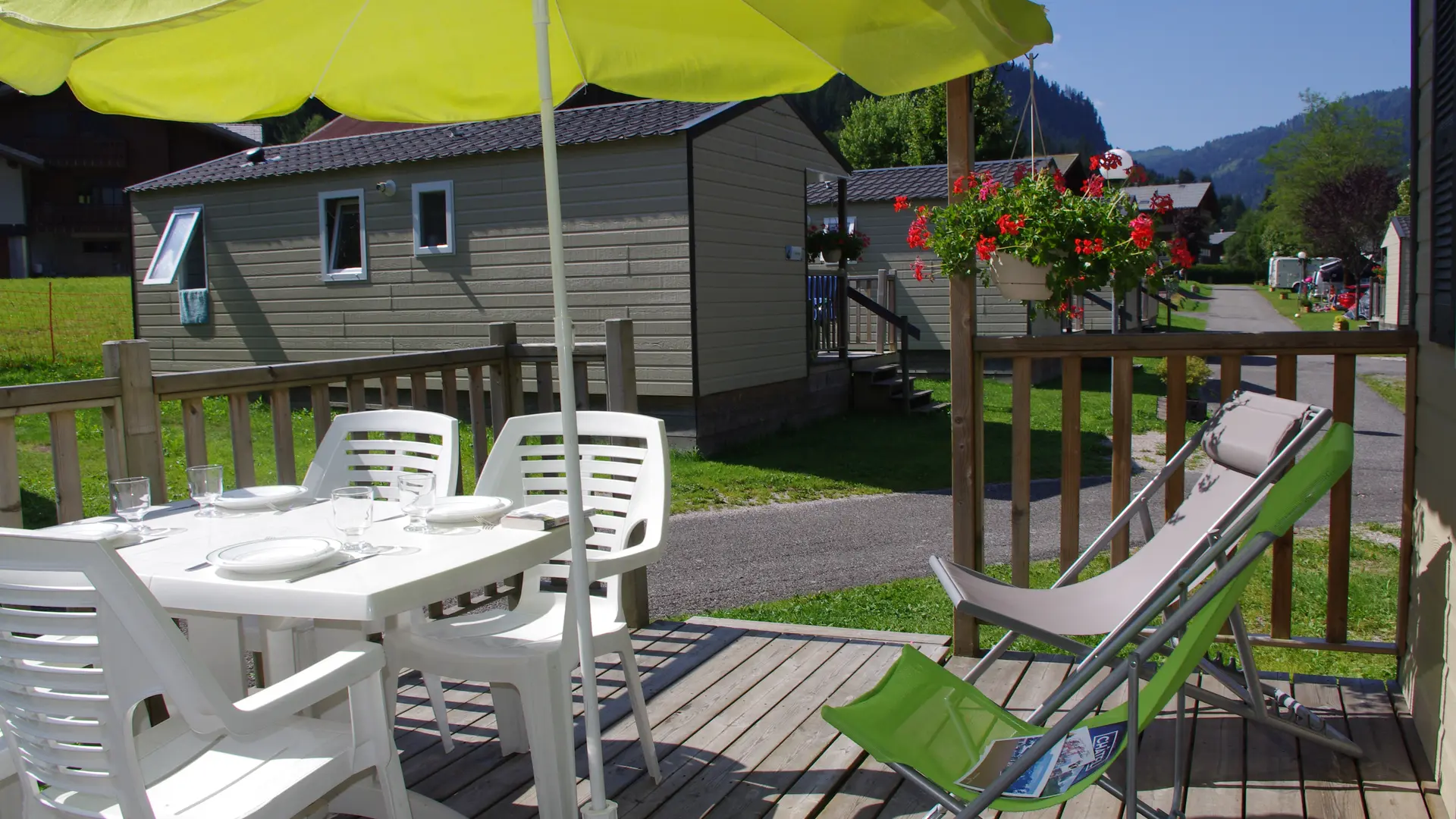 Camping l'Oustalet