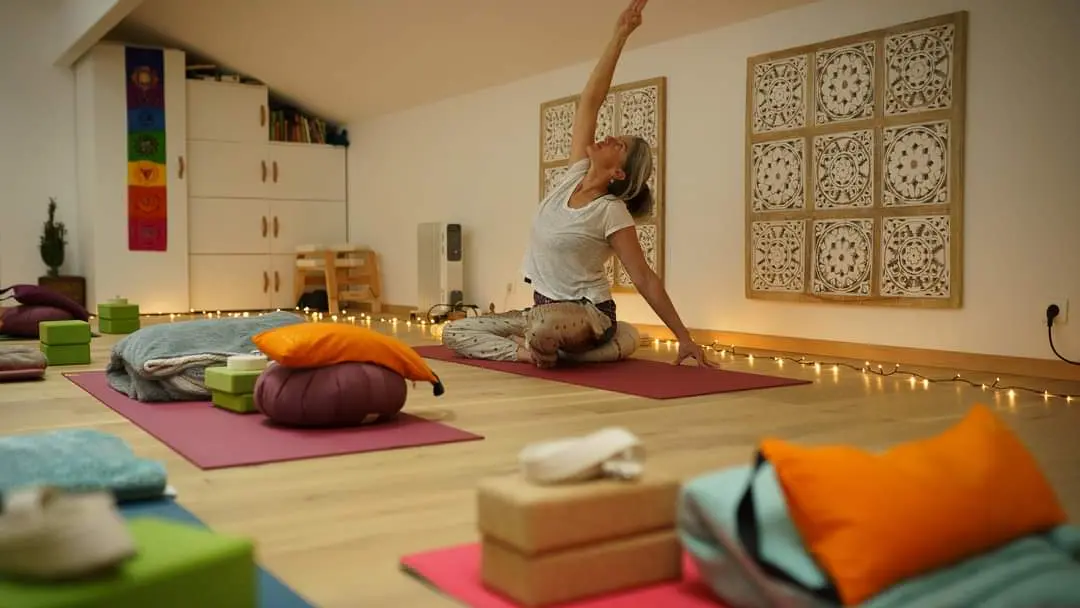 Posture Yoga