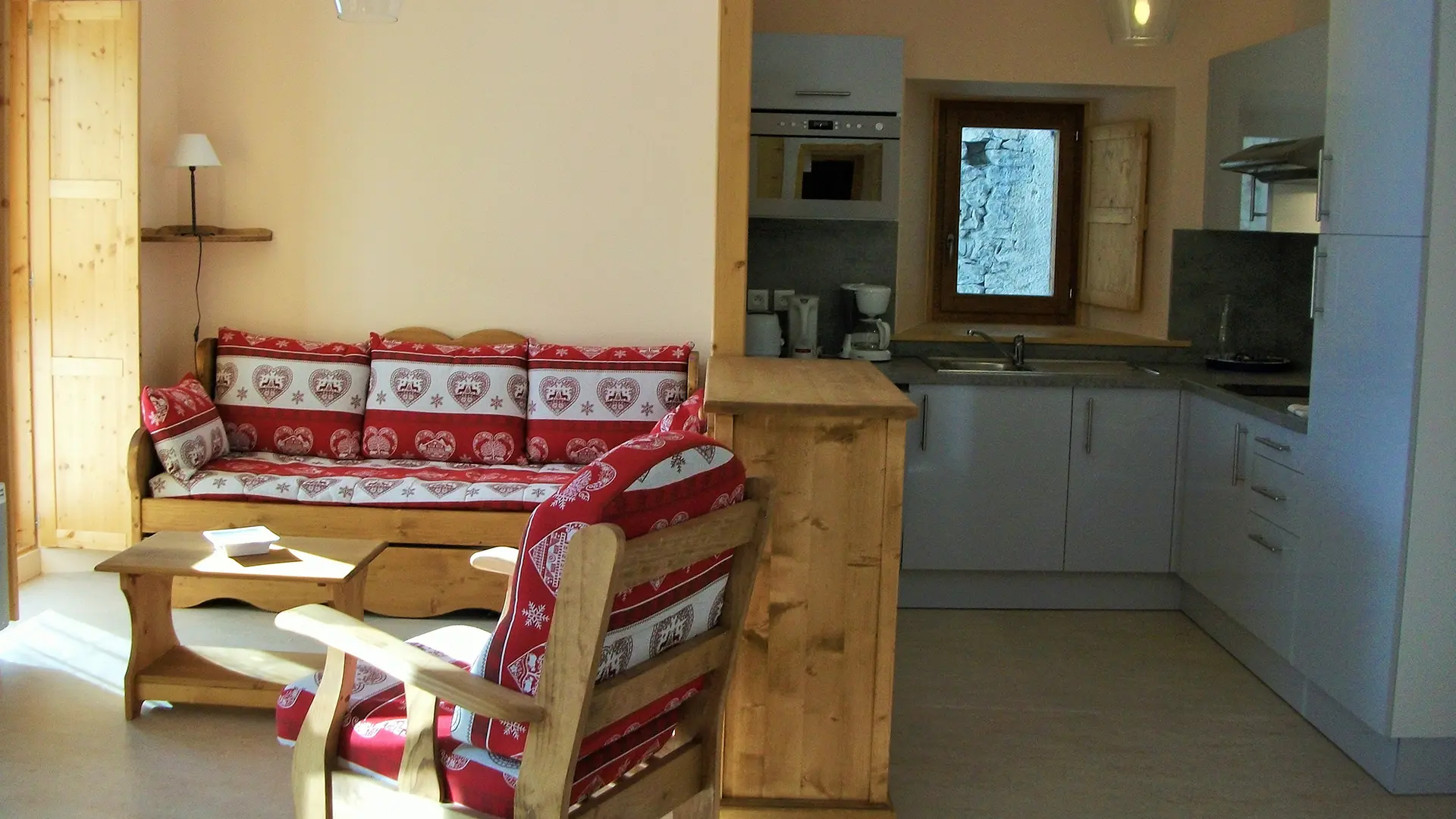 Maison Alpes-Montjoie