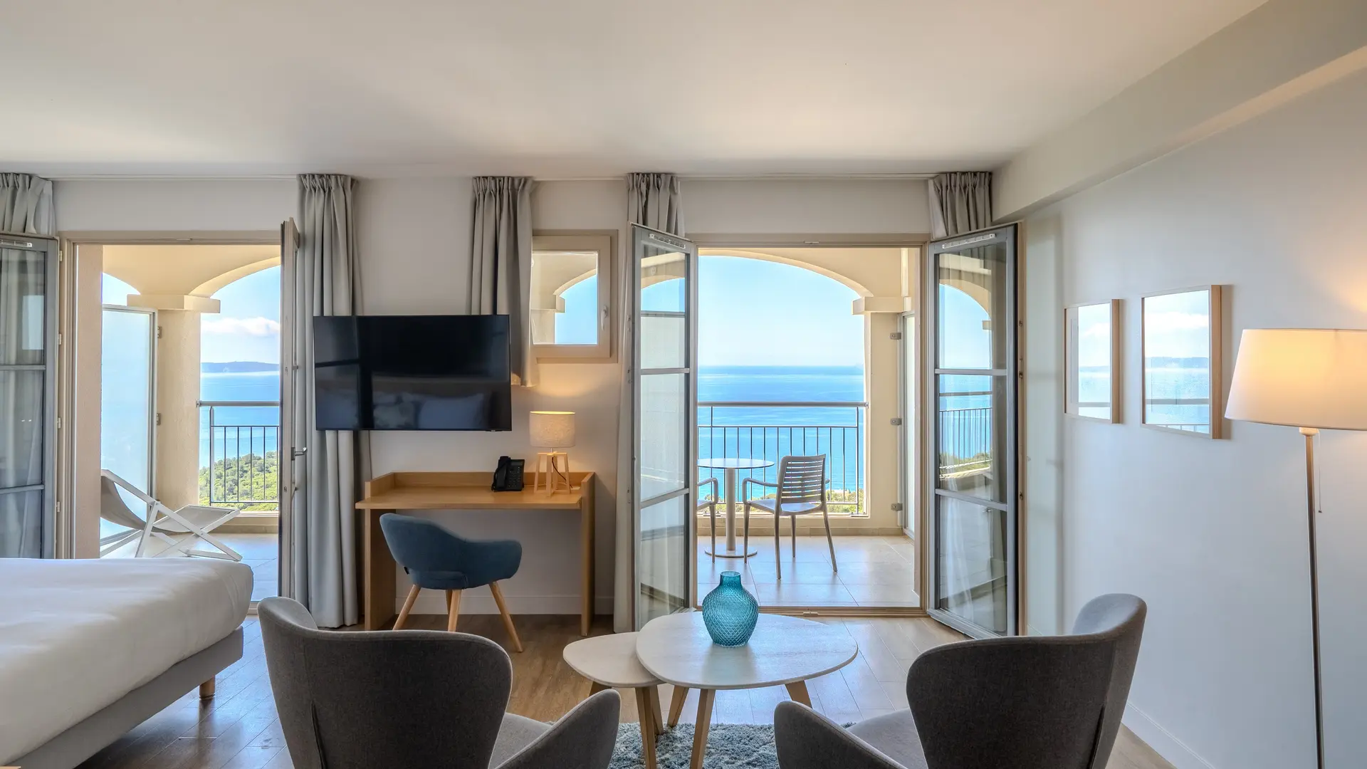 Séjour Route du Mimosa à la Villa Douce_Ra