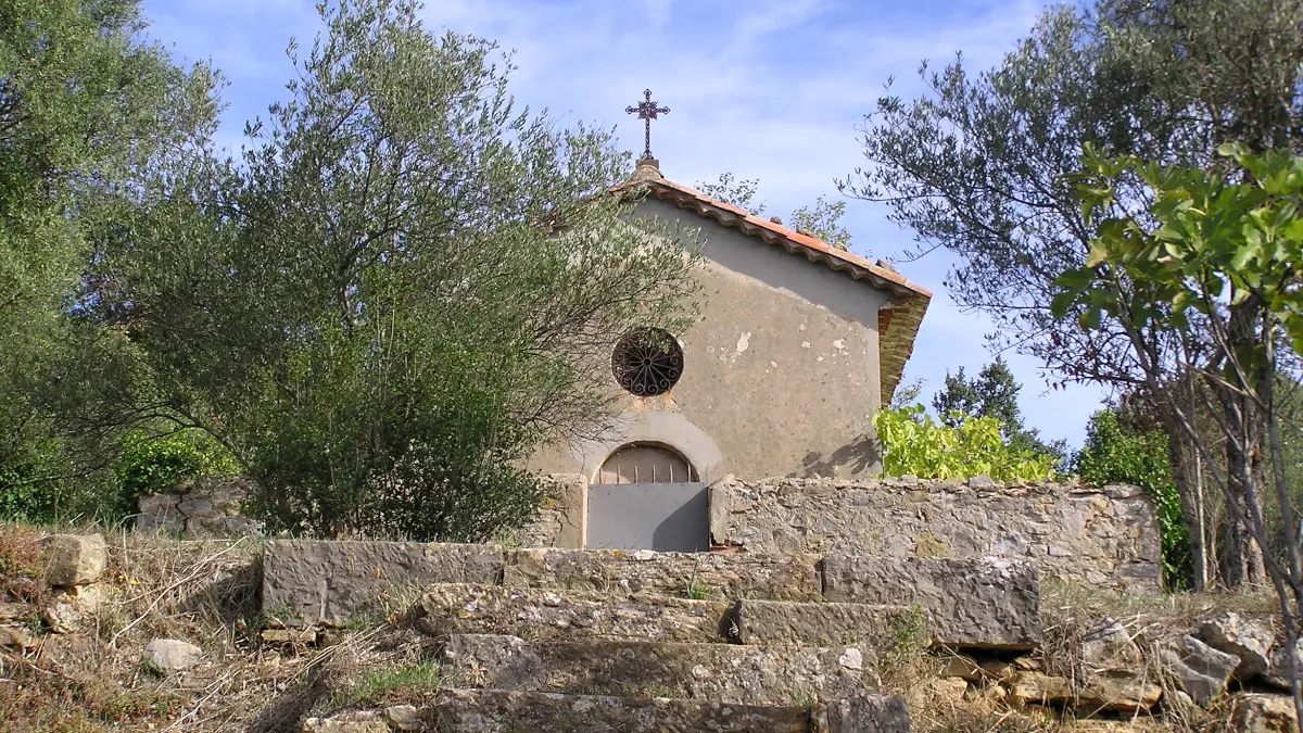 Chapelle, Camps la Source