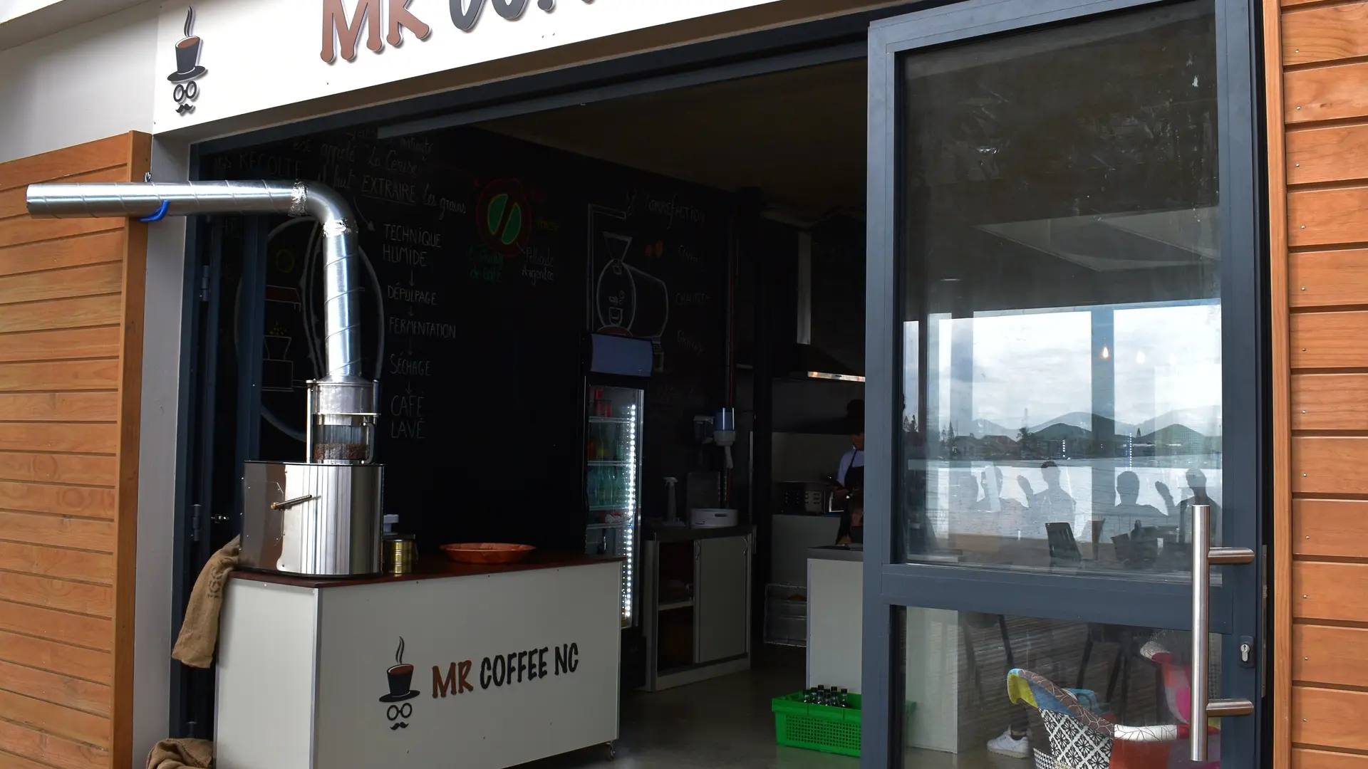 Mr Coffee NC - Nouméa