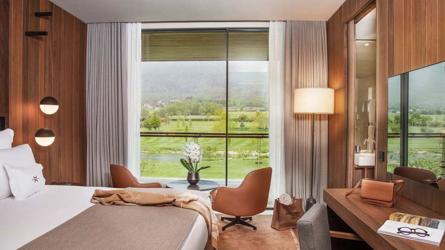 Chambre Deluxe