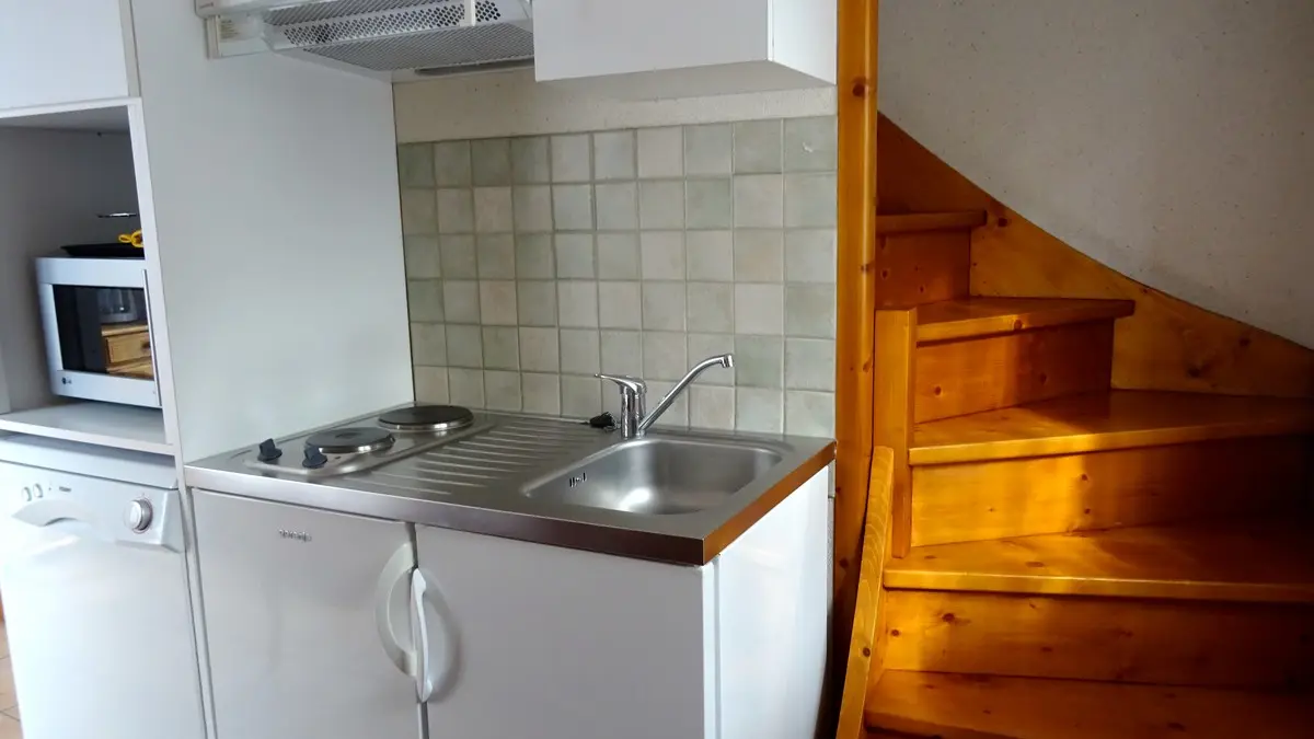 Location Meublé Résidence Les Oulles. la Chapelle en Valgaudemar