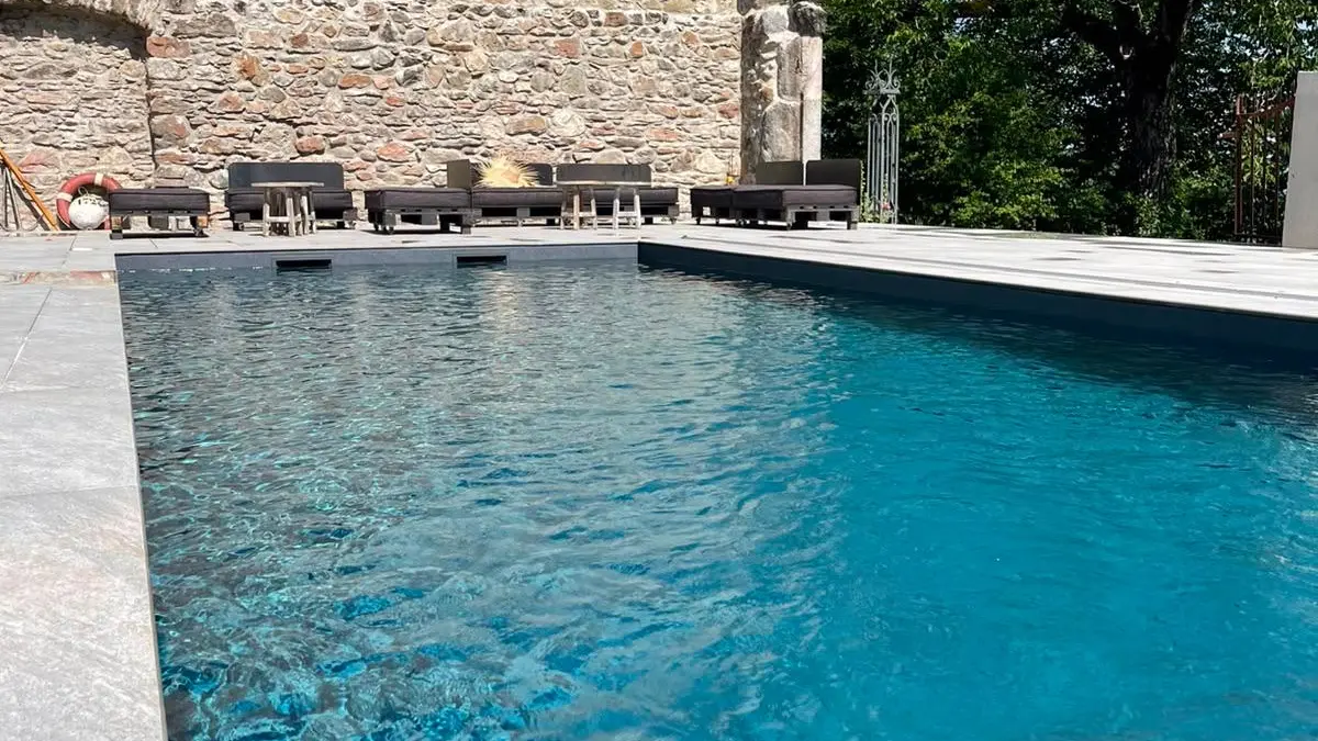 Piscine