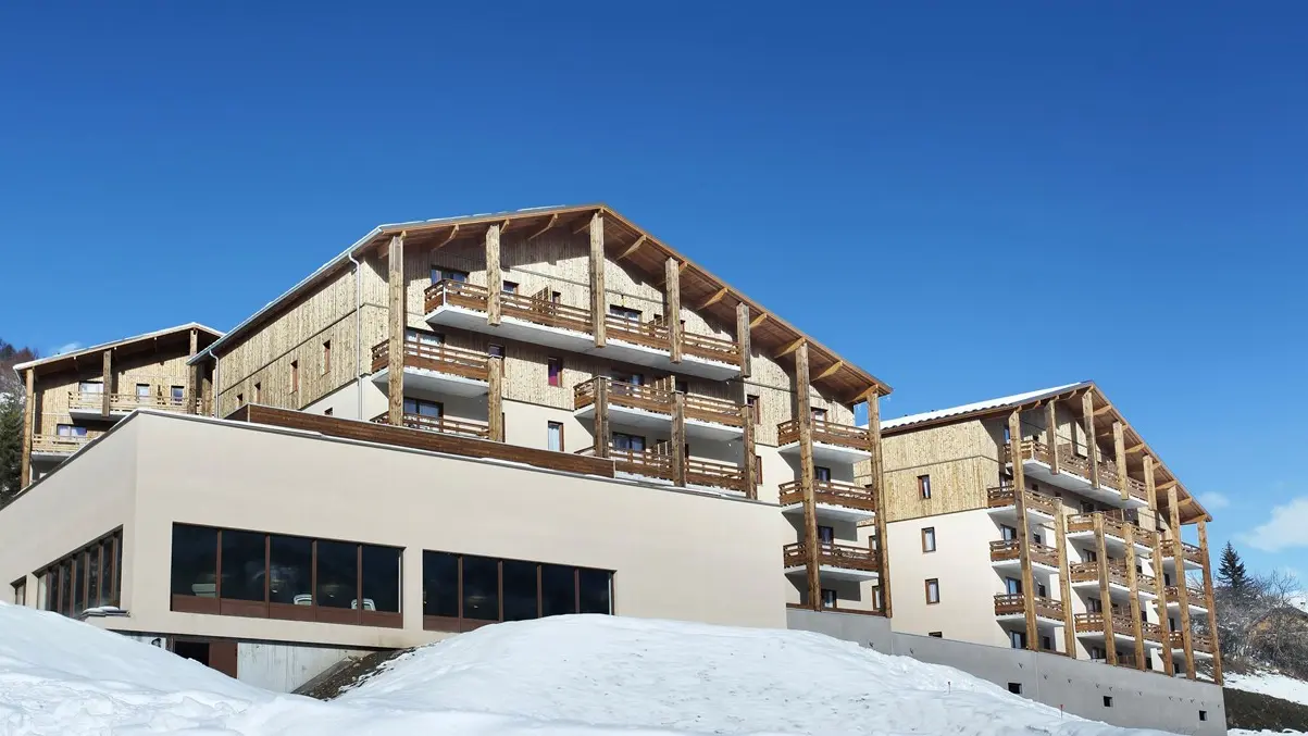 Odalys Vacances Le Village de Praroustan