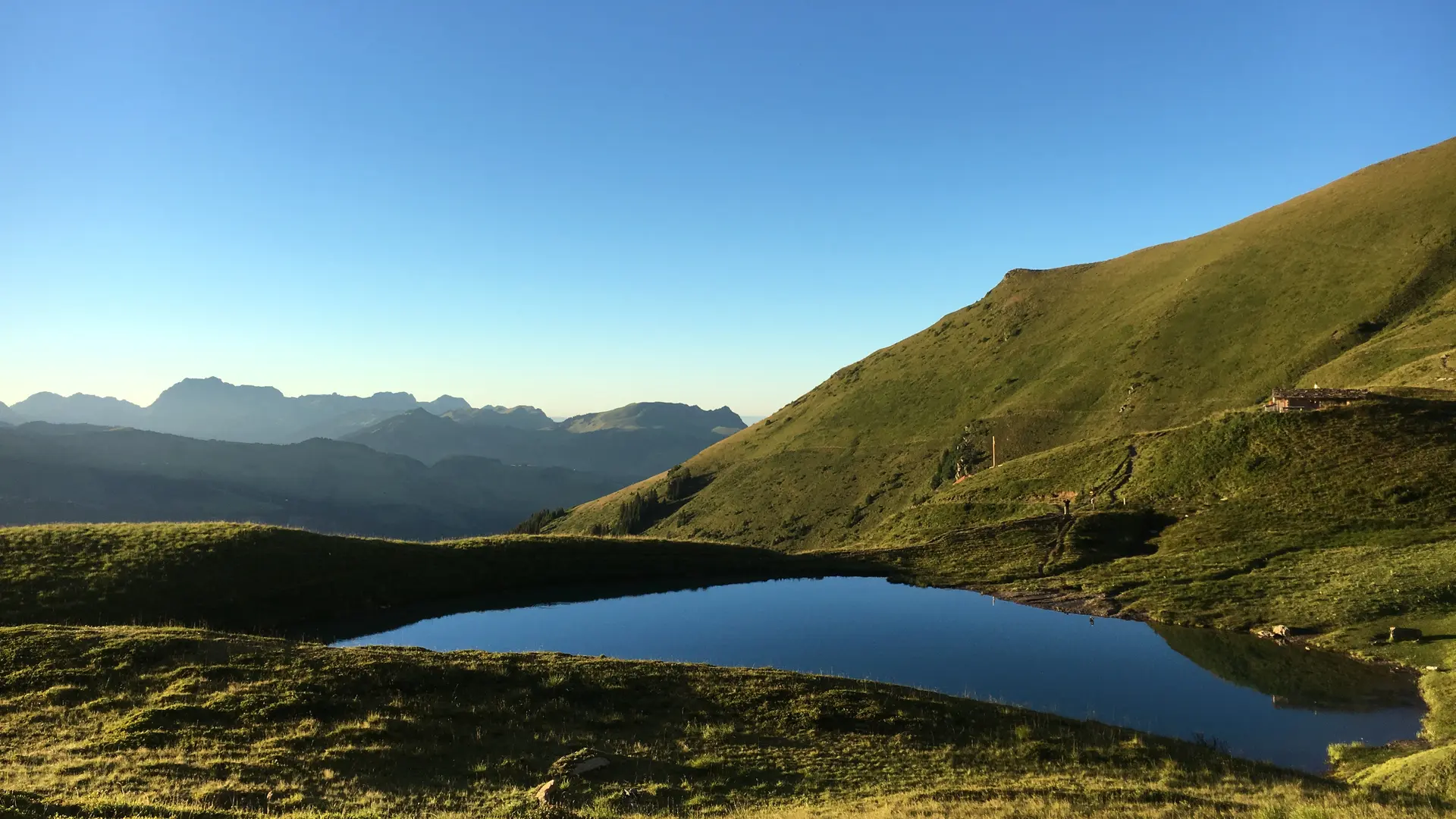 Lac d'Anthème