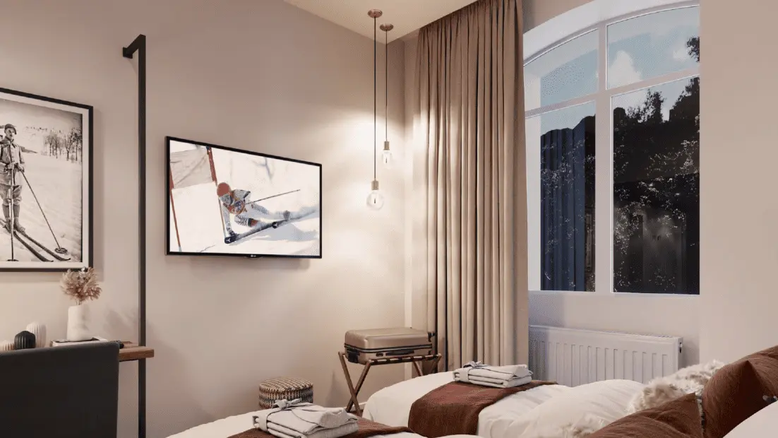 Hôtel Garrigae Caserne