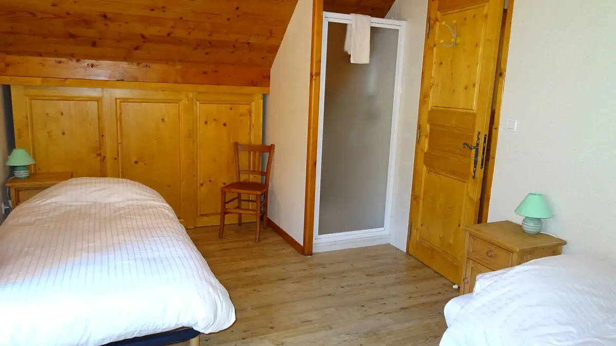 Location Meublé Résidence Les Prés-ronds. la Chapelle en Valgaudemar