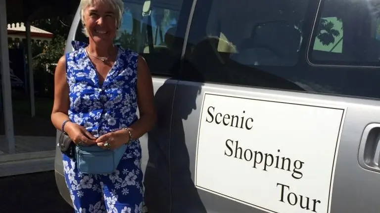 Scenic Shopping Tours