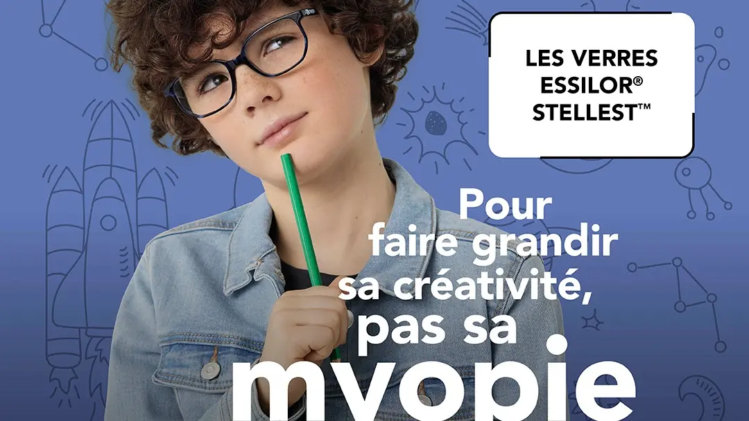Nous vous proposons un large choix de lunettes, lunettes de soleil et lentilles.