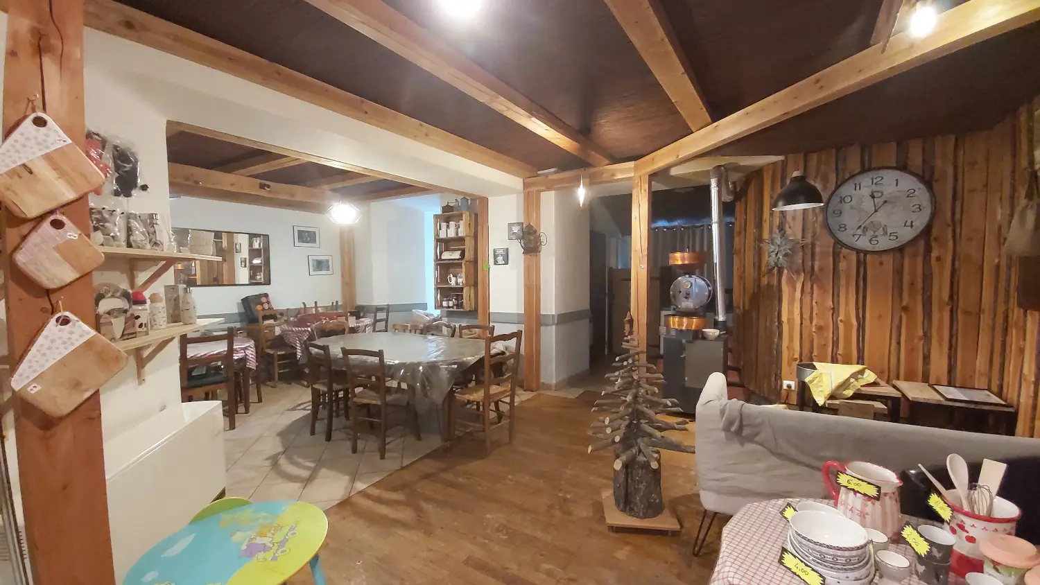 Pause Détente à Pont du Fossé