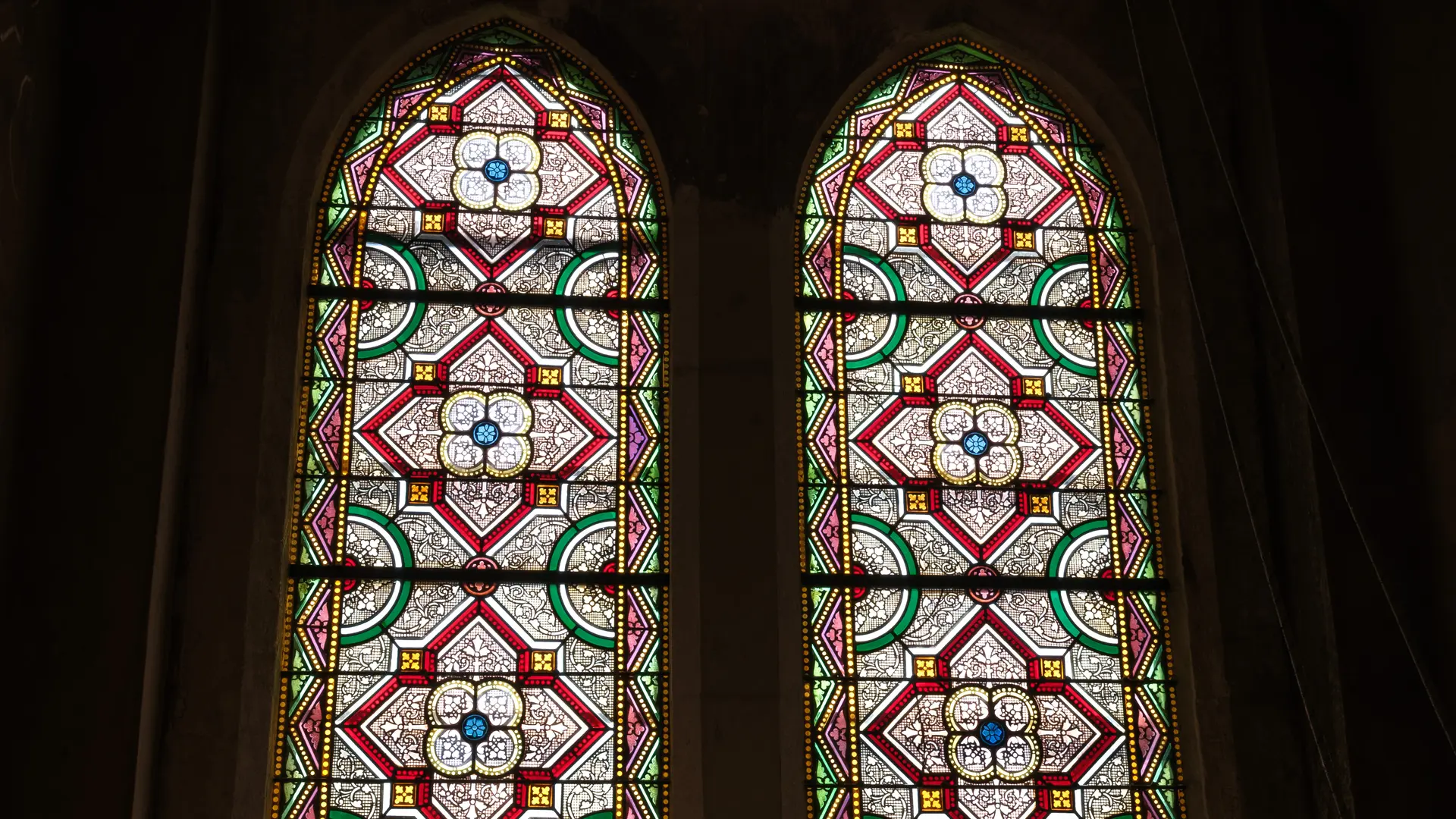 L'eglise Saint-Martin Villar d'Arène