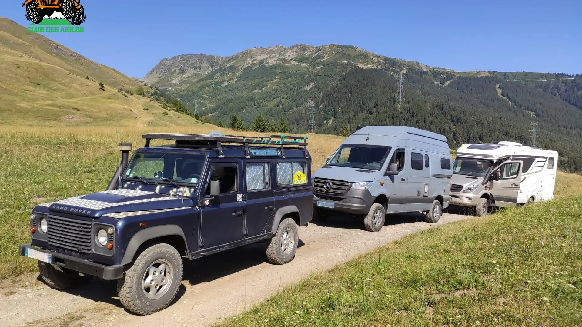 Raid véhicules voyageurs_Club des Aigles