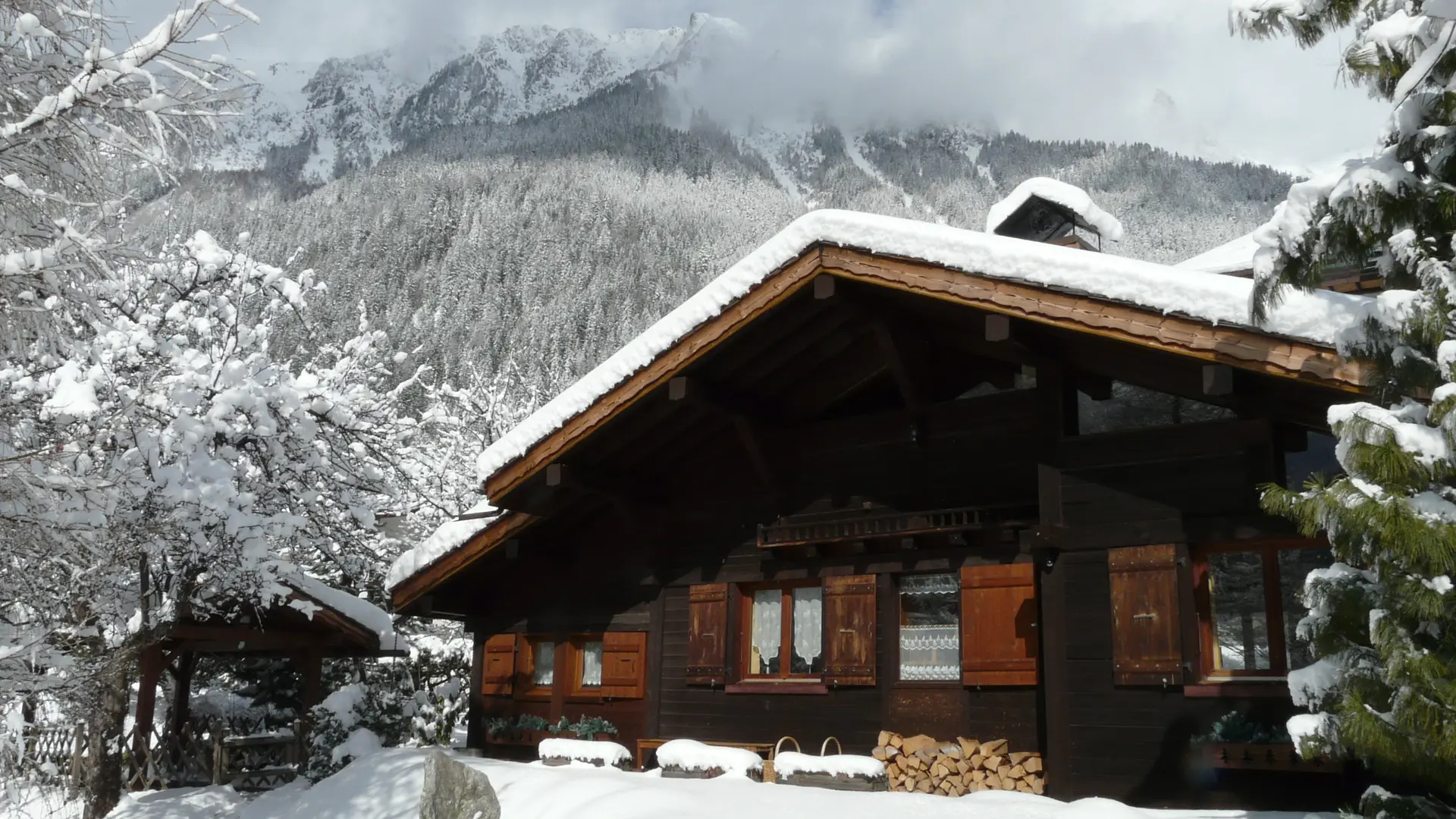 Chalet des Glaciers - Hiver