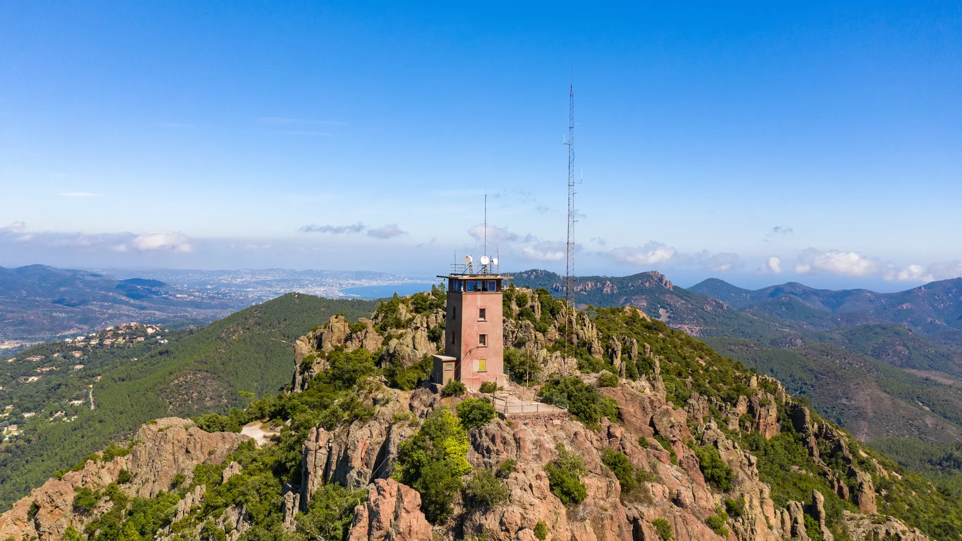 Au pied du mont Vinaigre_Fréjus