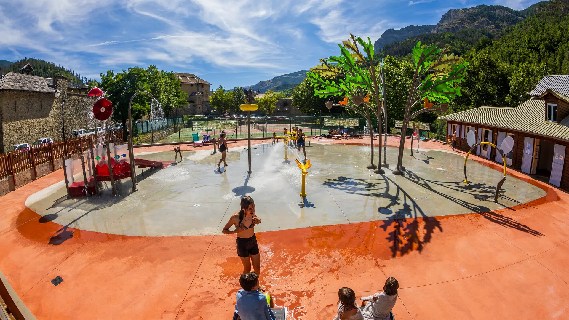 Les Fontaines du Ver