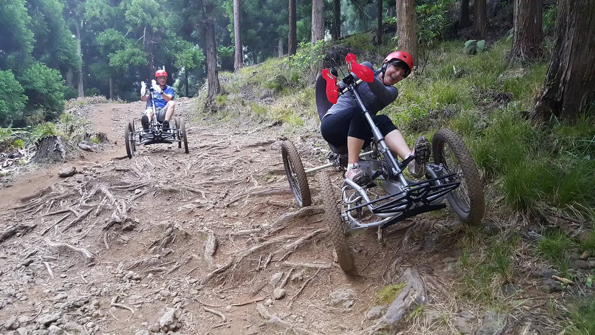 Quadbike Moorea