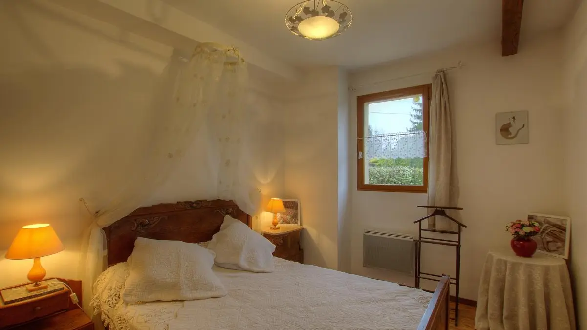 Chambre 1.