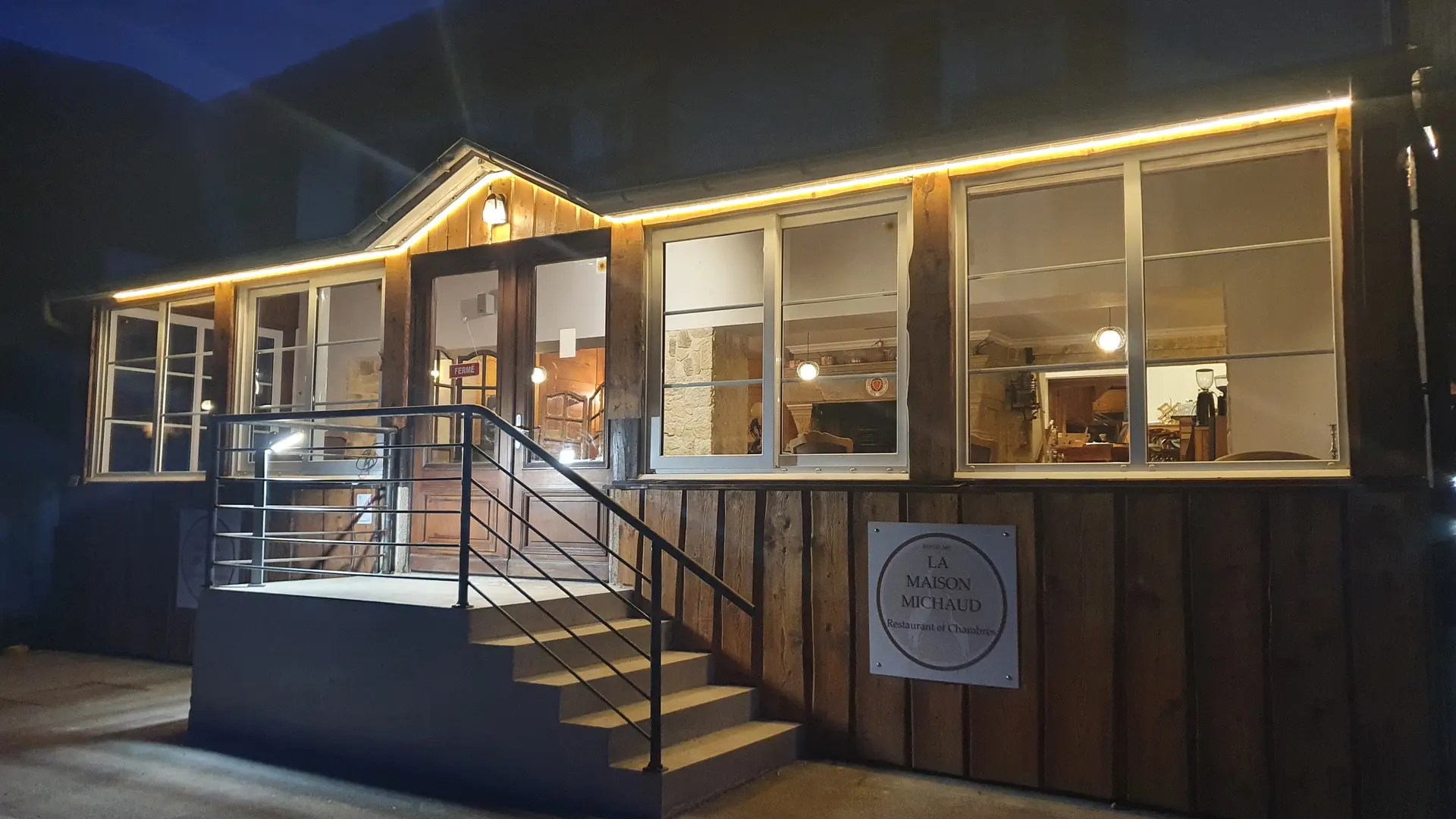 restaurant Maison Michaud