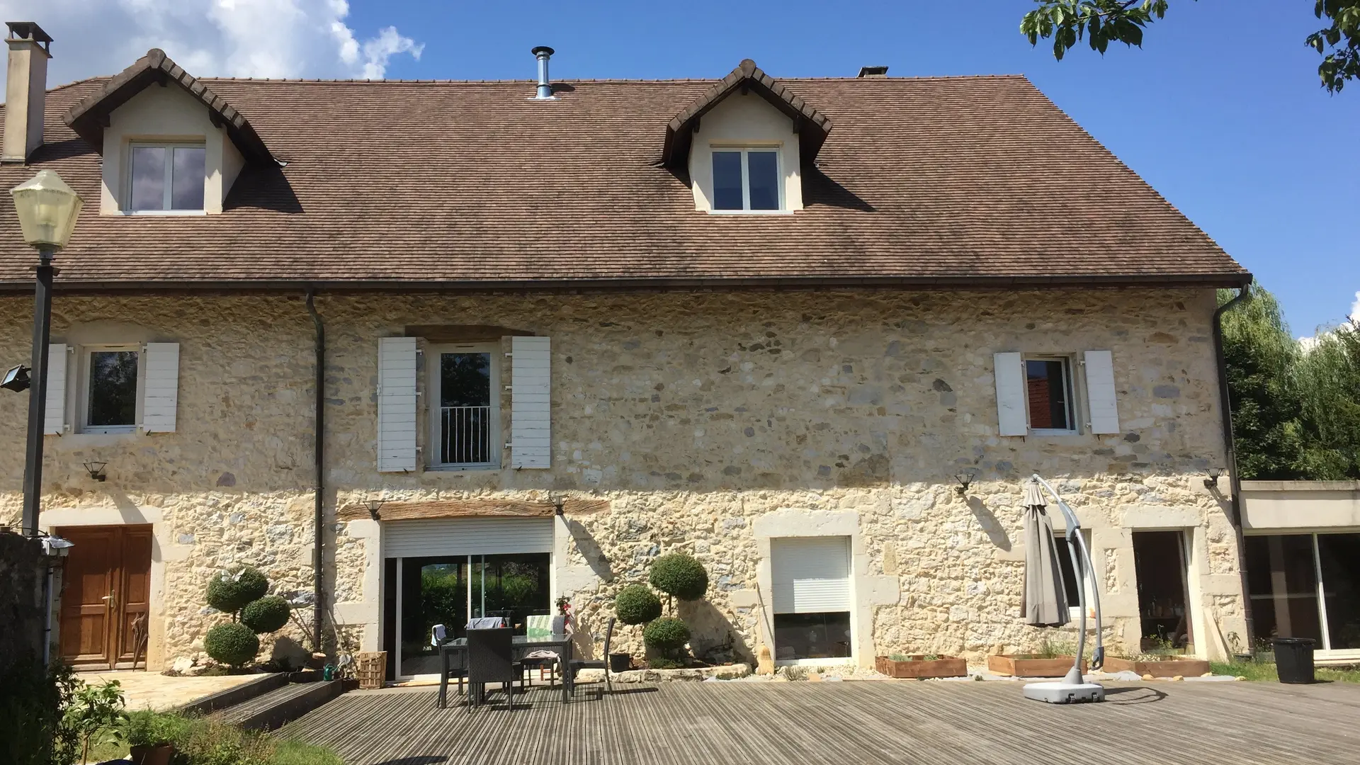 Chambres d'hôtes Racine Perchée