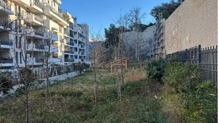 Jardin Saint Nicolas