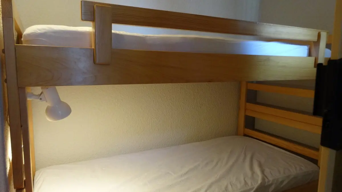 Meublé Mme POBEL Françoise St Léger les Mélèzes