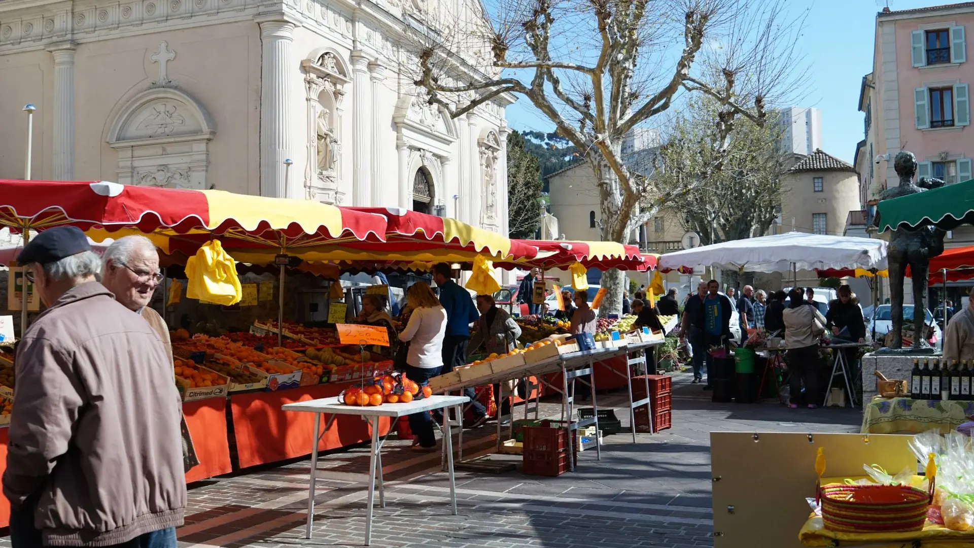 marché